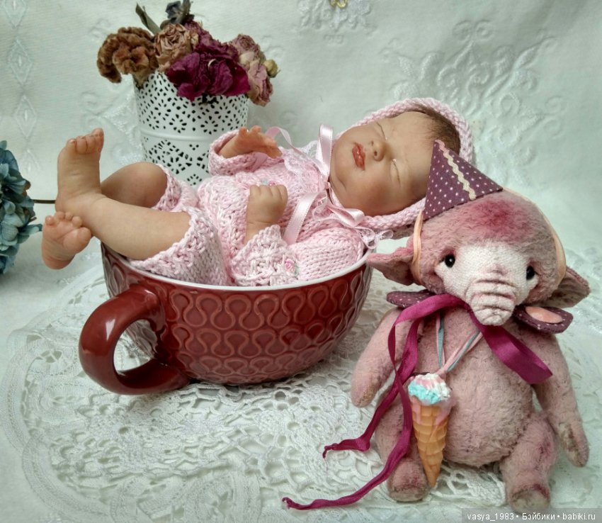 Новые мишутки мои — Авторские мишки Тедди и друзья: фото