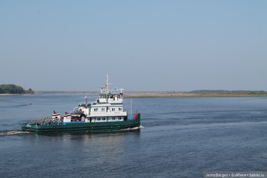 Летняя прогулка в г.Городец с куклами=) (фото 4)