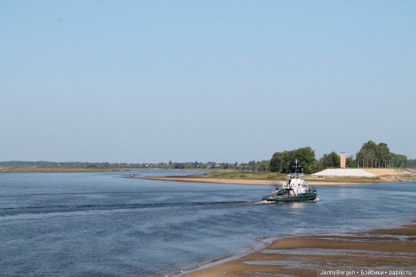 Летняя прогулка в г.Городец с куклами=) (фото 3)
