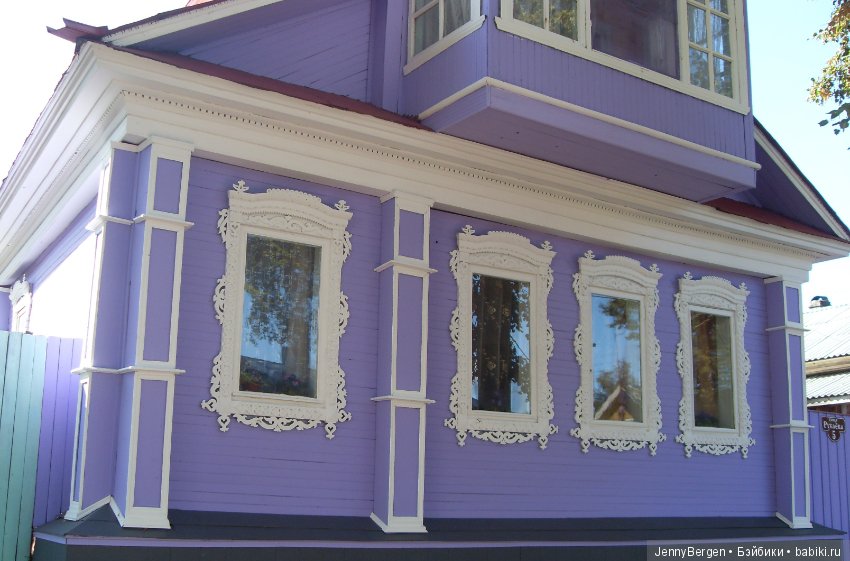 Летняя прогулка в г.Городец с куклами=)