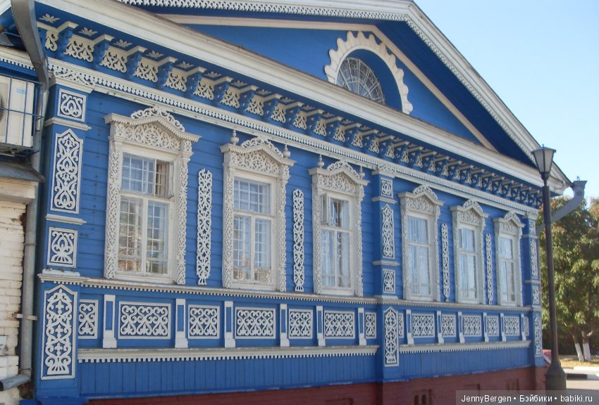 Летняя прогулка в г.Городец с куклами=)