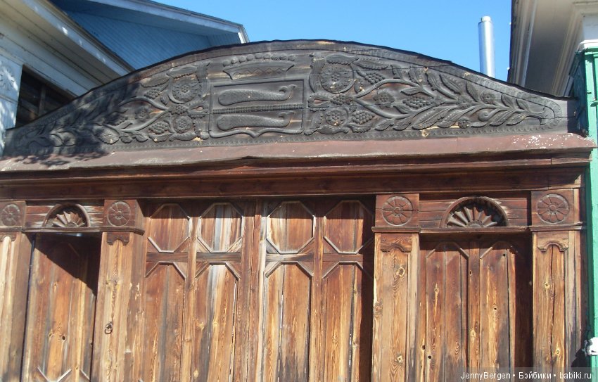 Летняя прогулка в г.Городец с куклами=)