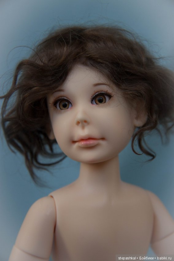 LeeAnn Biju БЖД от Denis Bastien