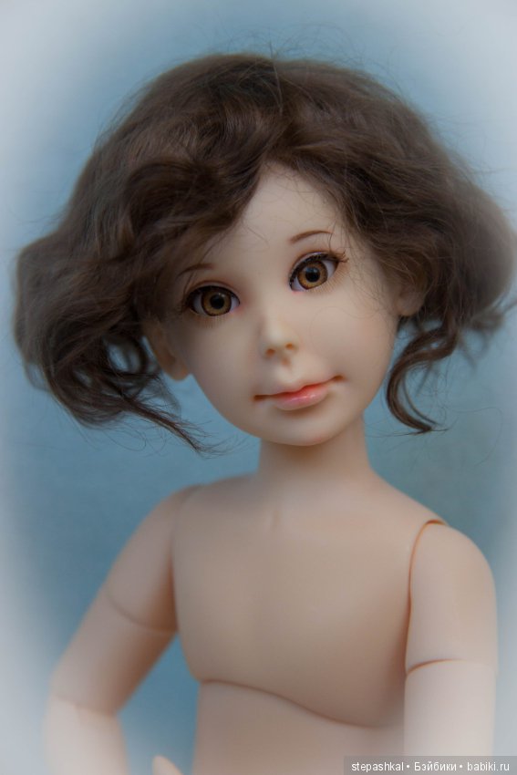 LeeAnn Biju БЖД от Denis Bastien