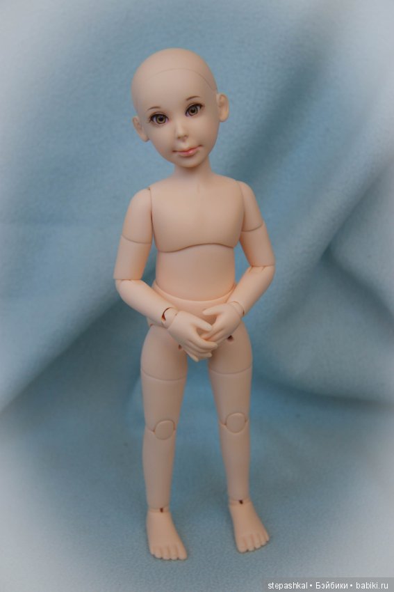 LeeAnn Biju БЖД от Denis Bastien