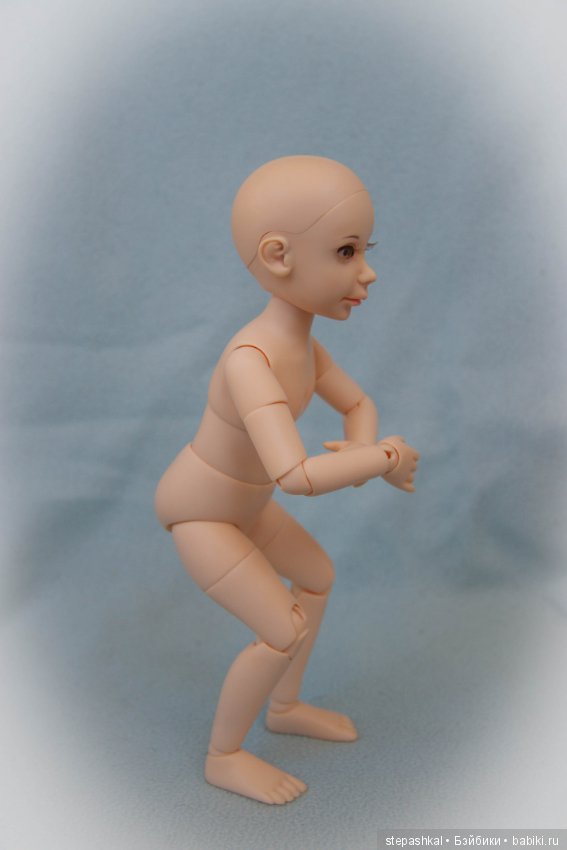 LeeAnn Biju БЖД от Denis Bastien (фото 8)