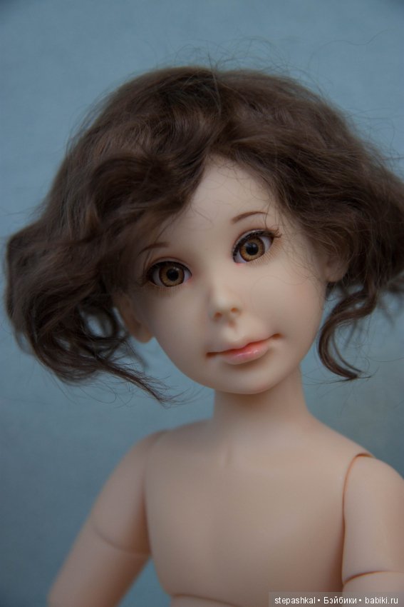 LeeAnn Biju БЖД от Denis Bastien