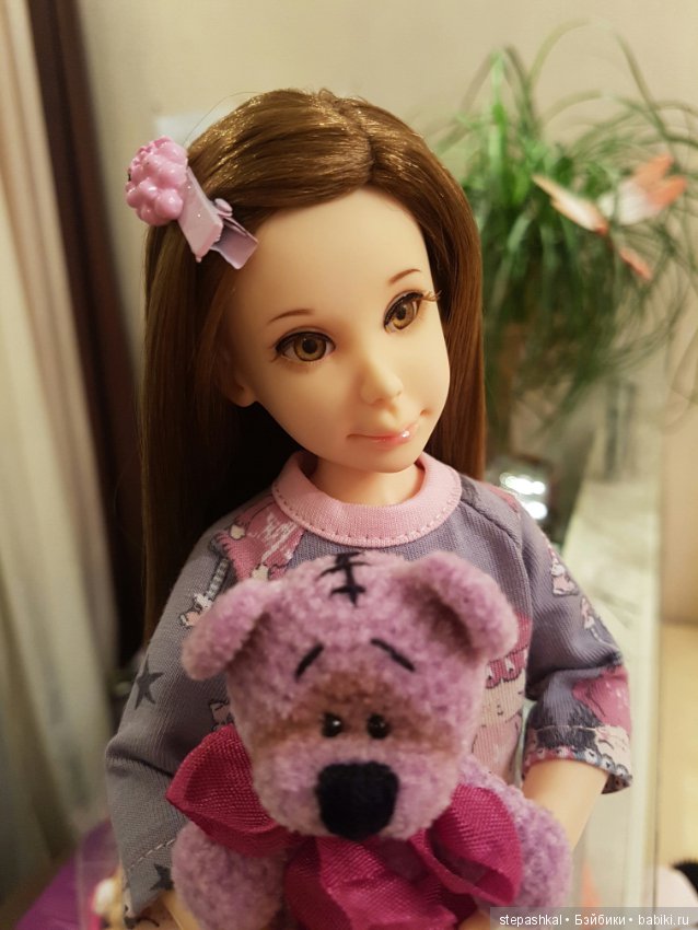 LeeAnn Biju БЖД от Denis Bastien