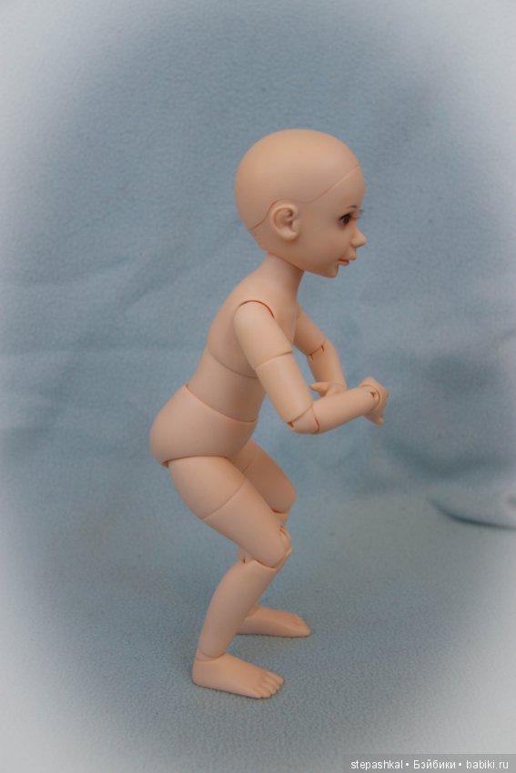 LeeAnn Biju БЖД от Denis Bastien (фото 7)