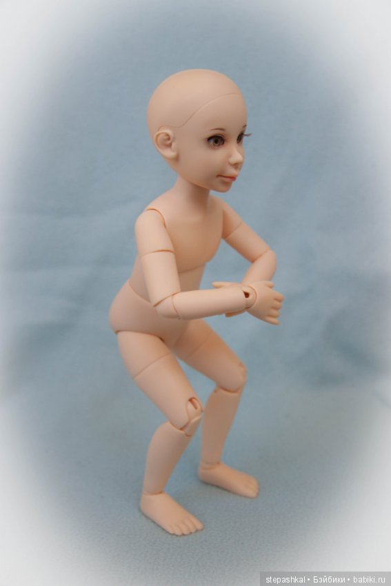 LeeAnn Biju БЖД от Denis Bastien (фото 9)