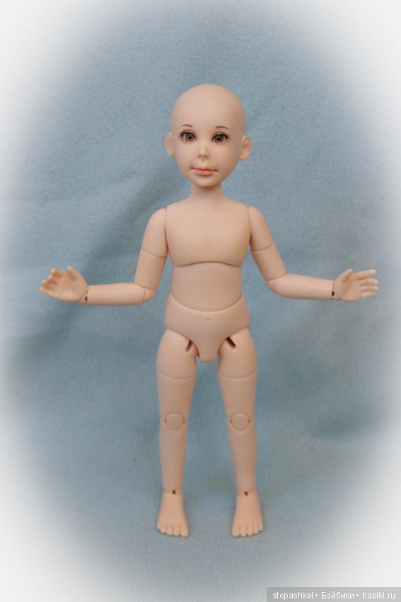 LeeAnn Biju БЖД от Denis Bastien (фото 2)