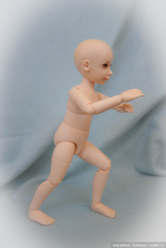 LeeAnn Biju БЖД от Denis Bastien