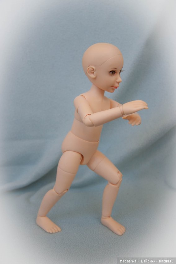 LeeAnn Biju БЖД от Denis Bastien