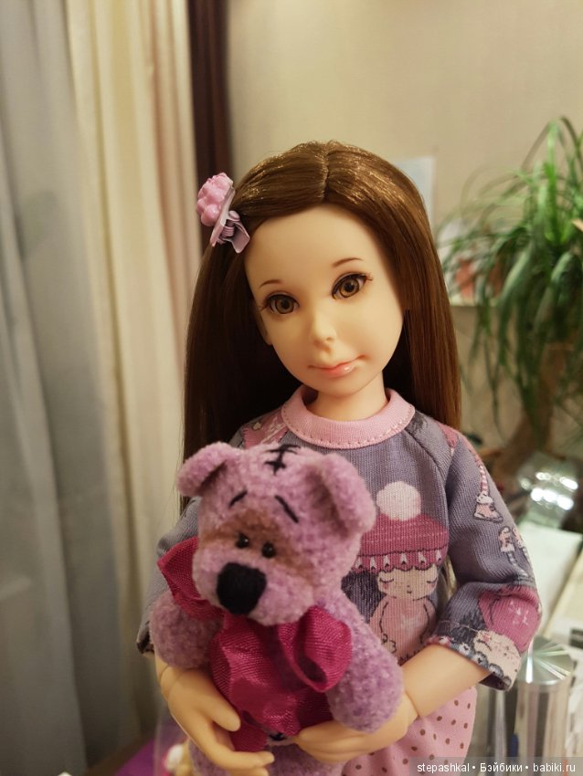 LeeAnn Biju БЖД от Denis Bastien