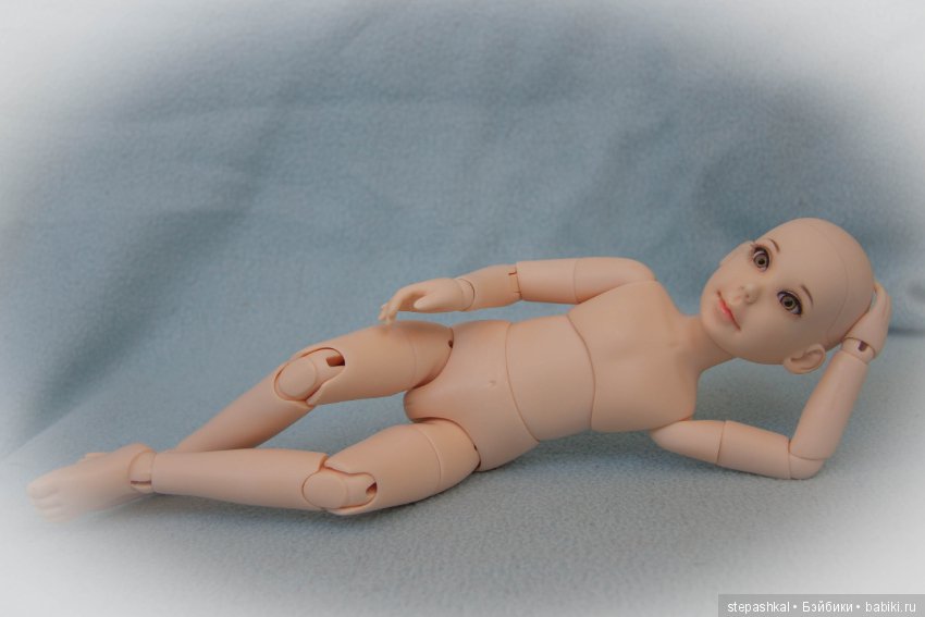 LeeAnn Biju БЖД от Denis Bastien