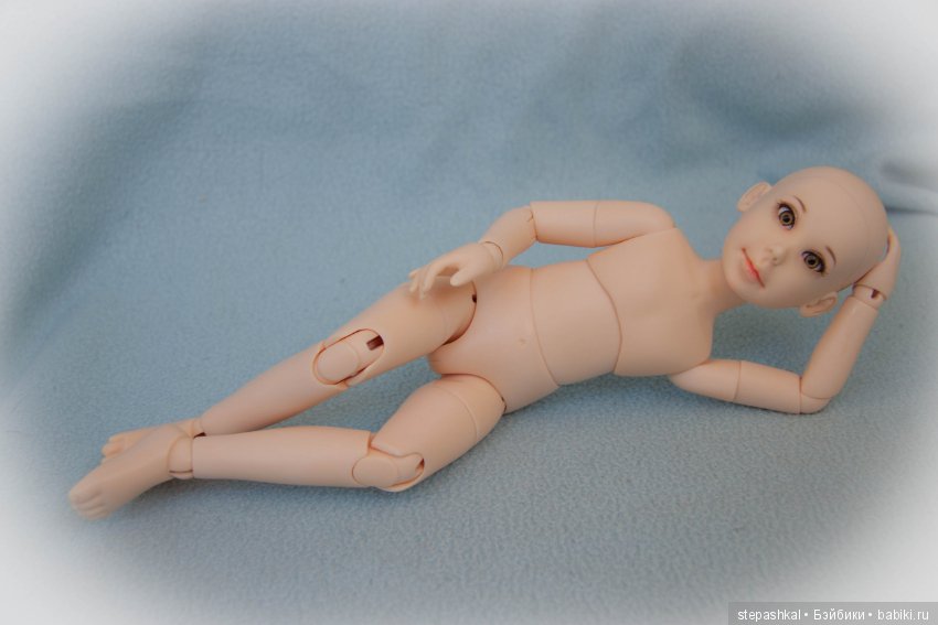 LeeAnn Biju БЖД от Denis Bastien