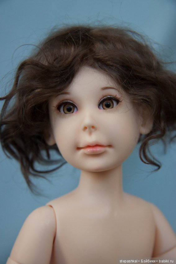 LeeAnn Biju БЖД от Denis Bastien