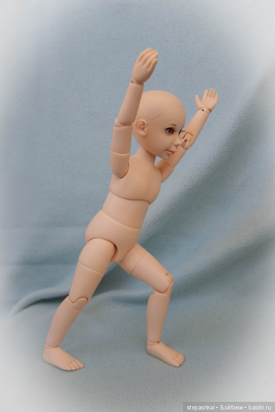 LeeAnn Biju БЖД от Denis Bastien