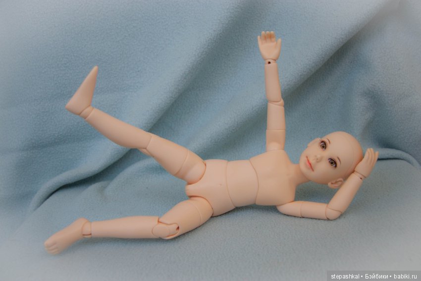 LeeAnn Biju БЖД от Denis Bastien