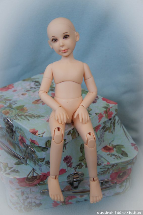 LeeAnn Biju БЖД от Denis Bastien (фото 5)