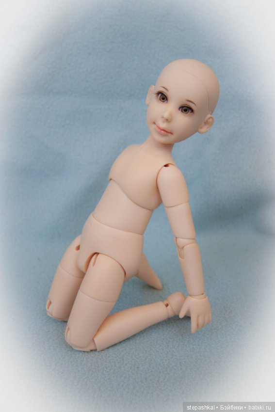 LeeAnn Biju БЖД от Denis Bastien (фото 3)