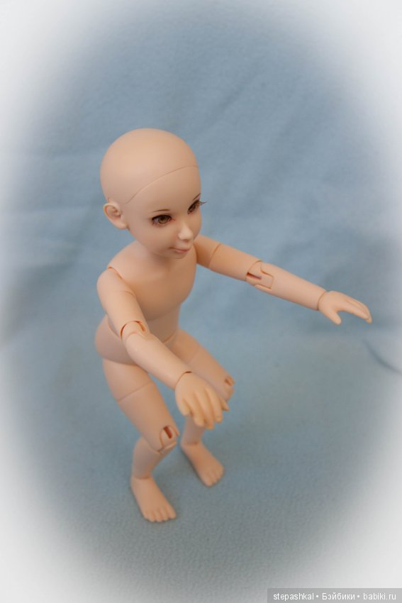 LeeAnn Biju БЖД от Denis Bastien