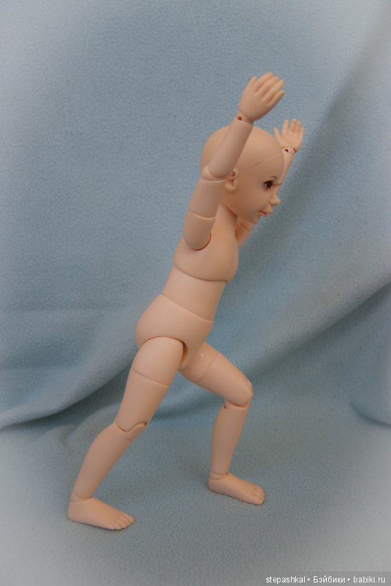 LeeAnn Biju БЖД от Denis Bastien