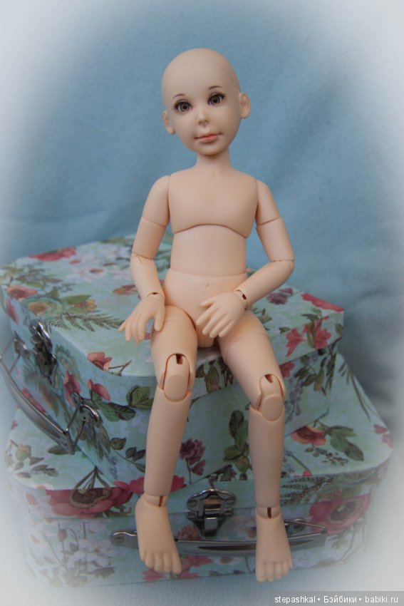 LeeAnn Biju БЖД от Denis Bastien (фото 4)