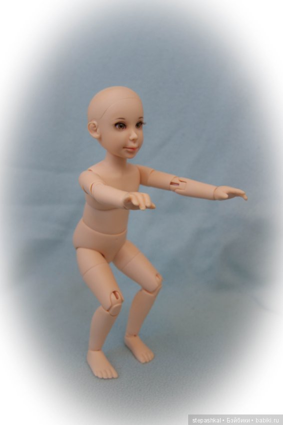 LeeAnn Biju БЖД от Denis Bastien (фото 10)