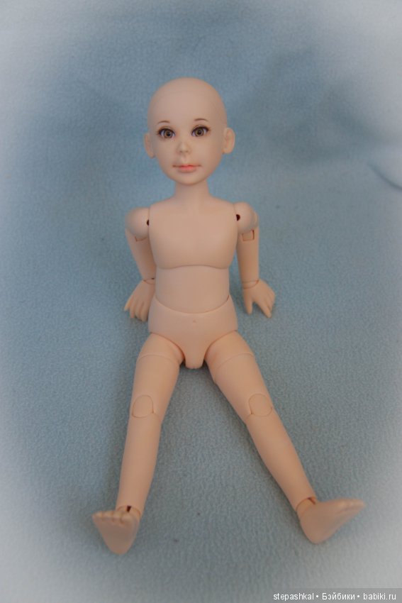 LeeAnn Biju БЖД от Denis Bastien (фото 6)