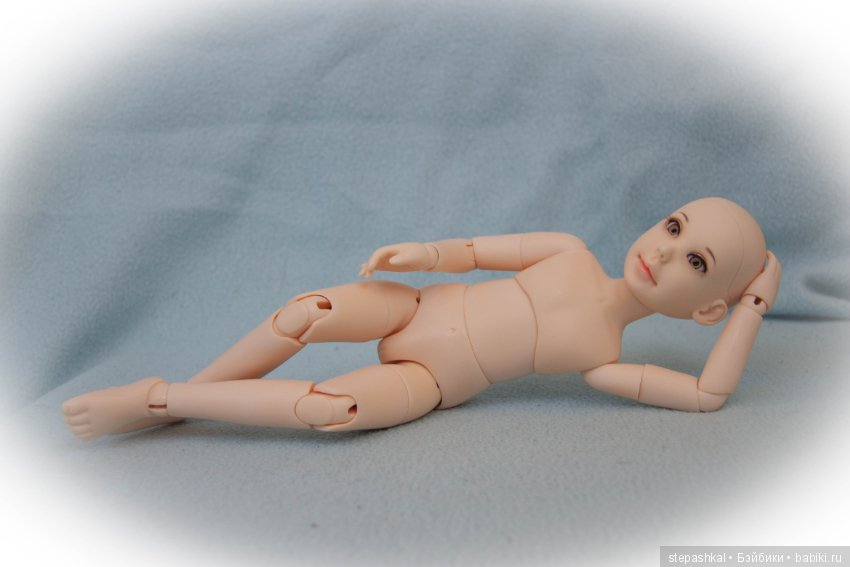 LeeAnn Biju БЖД от Denis Bastien