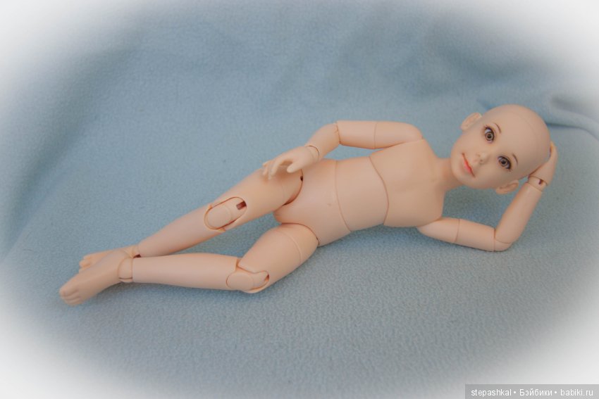 LeeAnn Biju БЖД от Denis Bastien