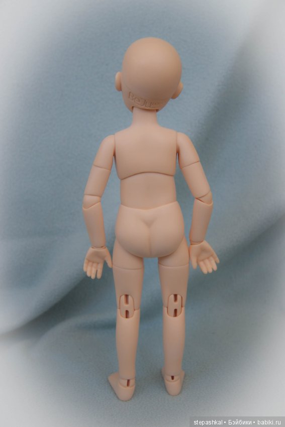 LeeAnn Biju БЖД от Denis Bastien