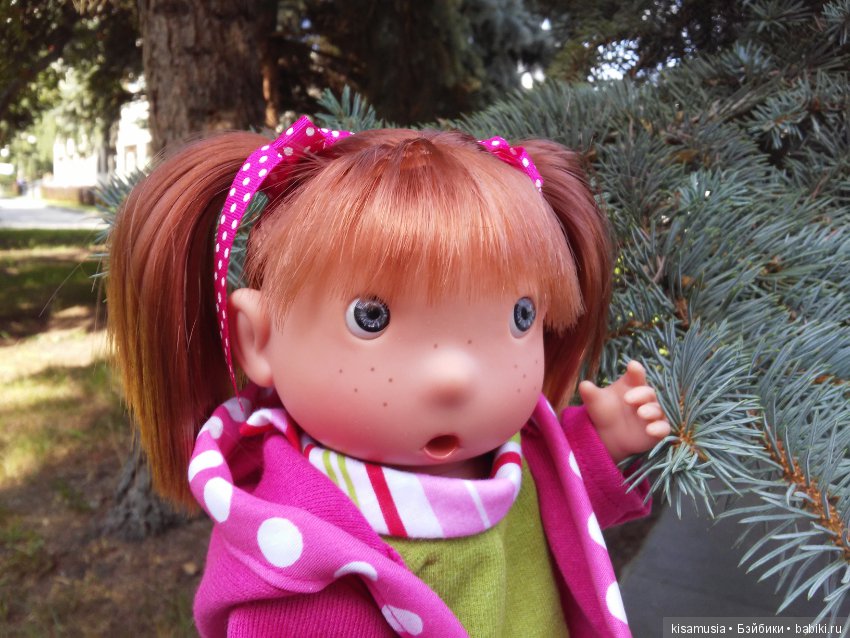 Смешная Тилина. Кукла от lamagik (фото 10)