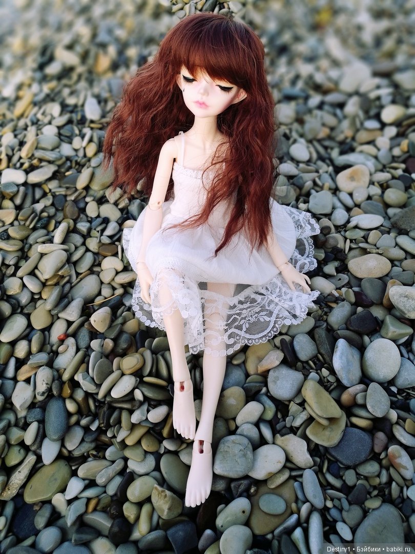 Долгожданный отпуск — Куклы Dollzone (Доллзон): BJD (БЖД) (фото 3)