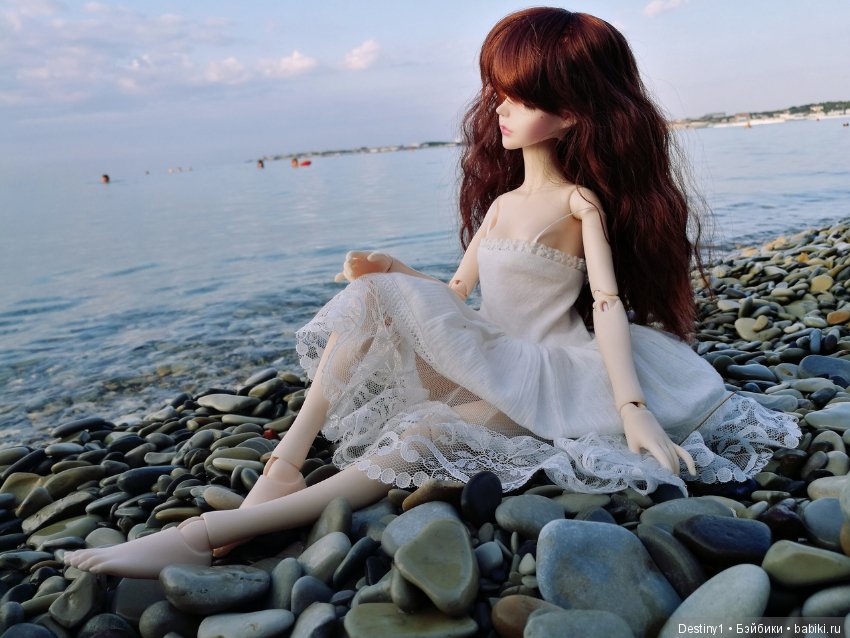 Долгожданный отпуск — Куклы Dollzone (Доллзон): BJD (БЖД) (фото 4)