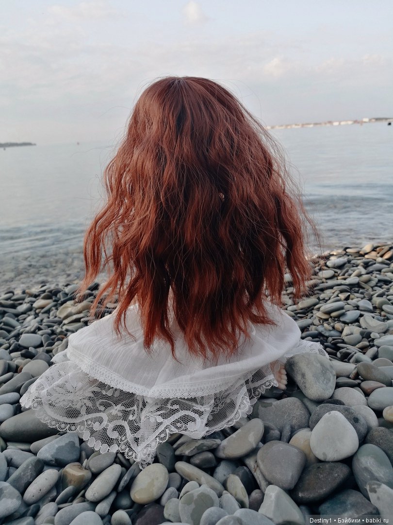 Долгожданный отпуск — Куклы Dollzone (Доллзон): BJD (БЖД) (фото 5)
