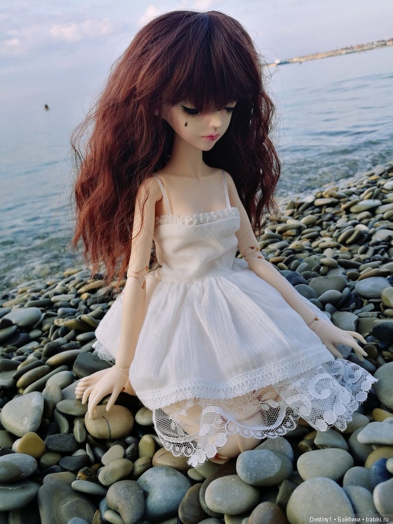 Долгожданный отпуск — Куклы Dollzone (Доллзон): BJD (БЖД) (фото 2)