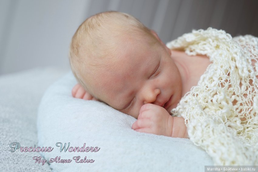 Darren от Bountiful Baby, автор прототипа Alexa Calvo