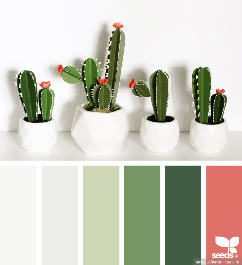 Полезное. Сочетание цветов (фото 6)