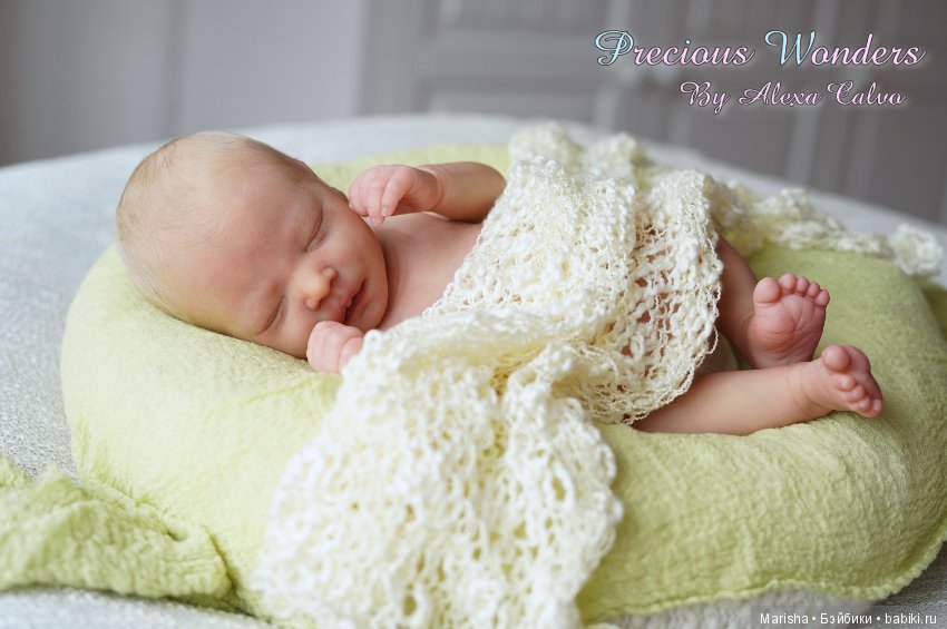 Darren от Bountiful Baby, автор прототипа Alexa Calvo (фото 3)