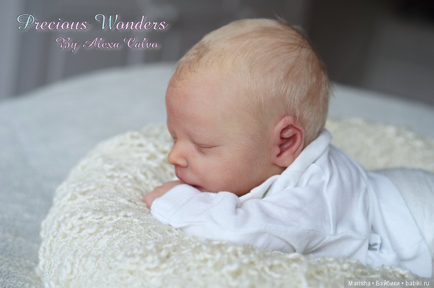 Darren от Bountiful Baby, автор прототипа Alexa Calvo (фото 7)