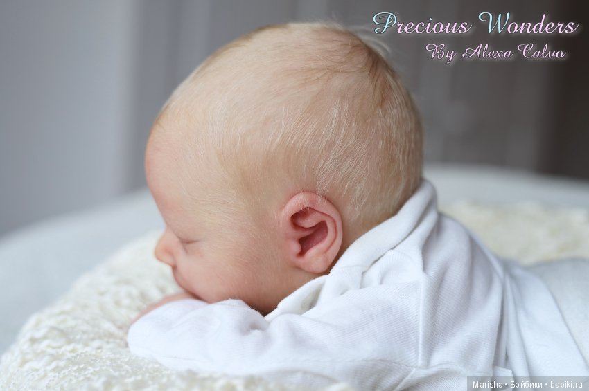 Darren от Bountiful Baby, автор прототипа Alexa Calvo (фото 6)