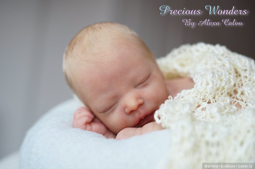 Darren от Bountiful Baby, автор прототипа Alexa Calvo