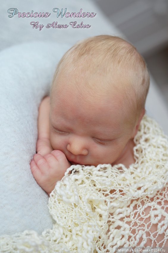 Darren от Bountiful Baby, автор прототипа Alexa Calvo