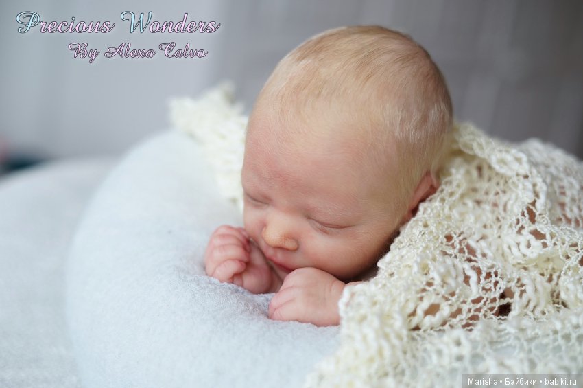 Darren от Bountiful Baby, автор прототипа Alexa Calvo