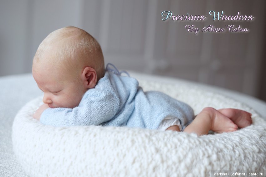 Darren от Bountiful Baby, автор прототипа Alexa Calvo