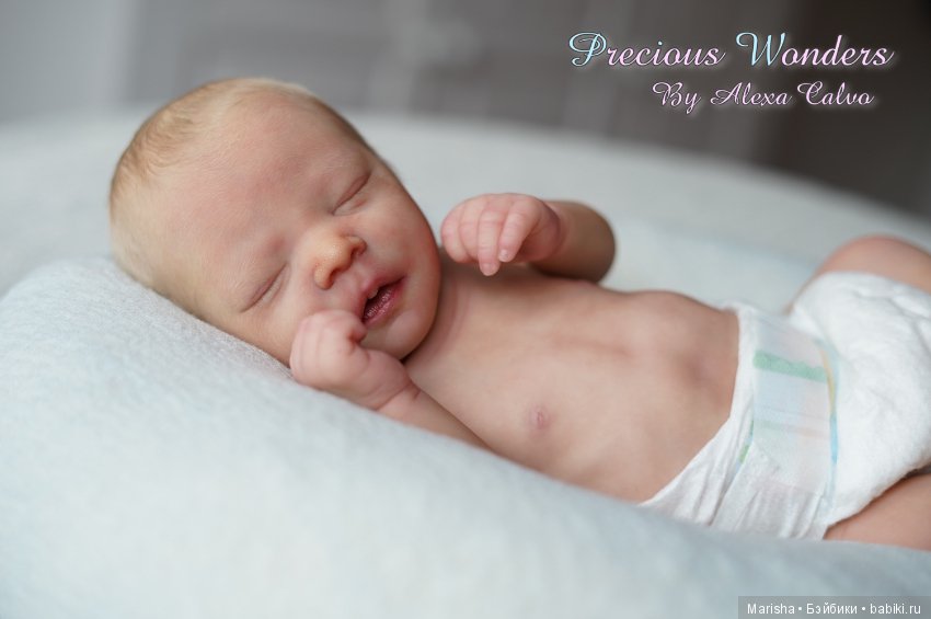 Darren от Bountiful Baby, автор прототипа Alexa Calvo (фото 9)