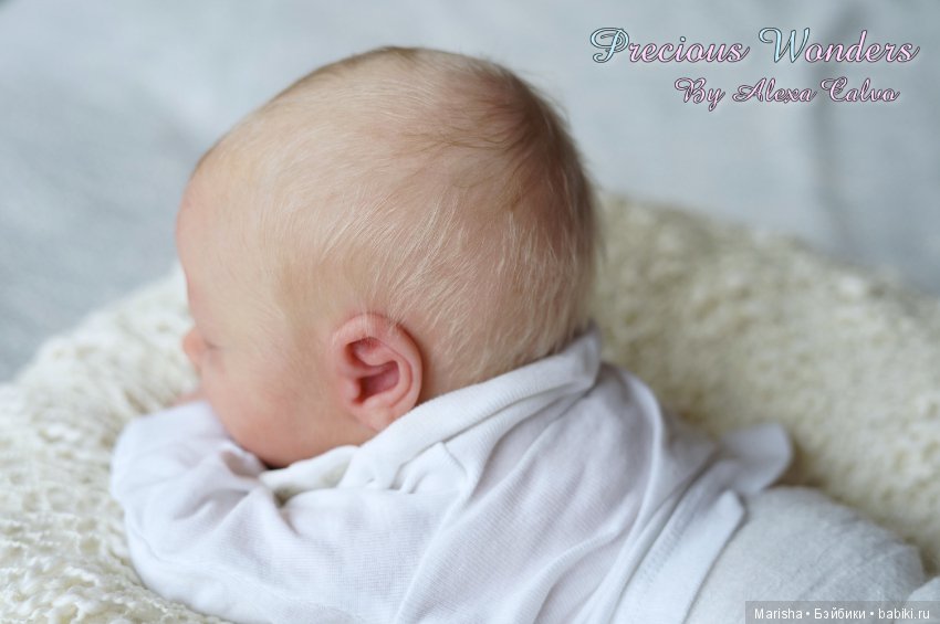 Darren от Bountiful Baby, автор прототипа Alexa Calvo (фото 8)