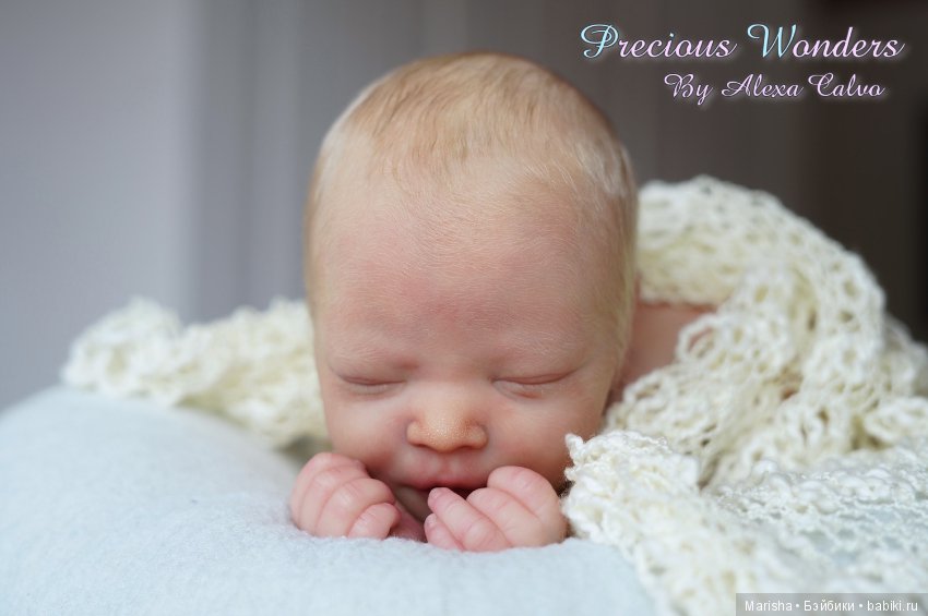 Darren от Bountiful Baby, автор прототипа Alexa Calvo